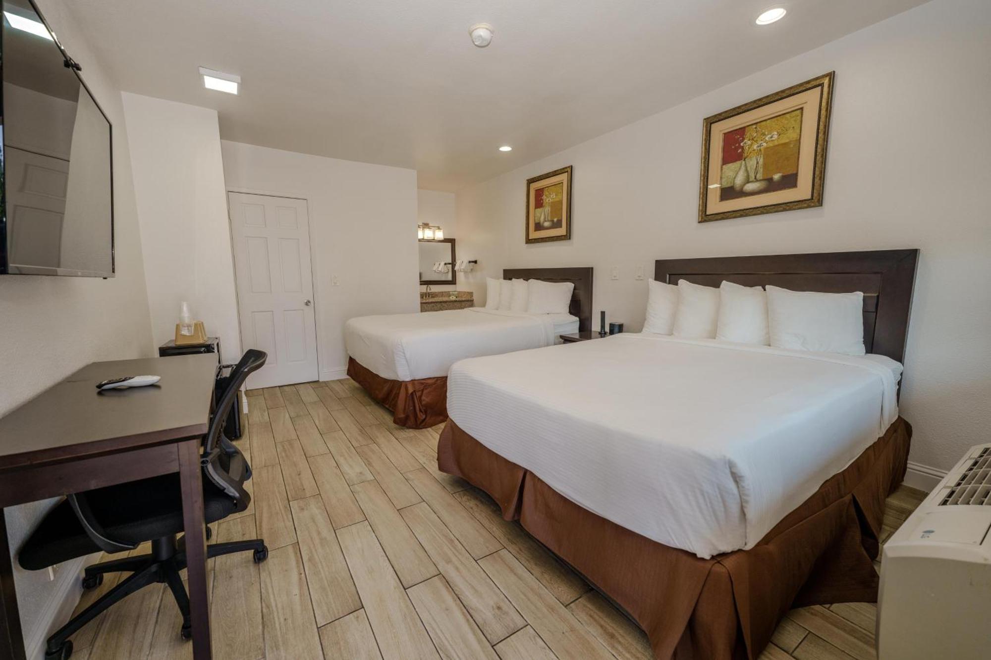Monterey Surf Inn Exteriér fotografie