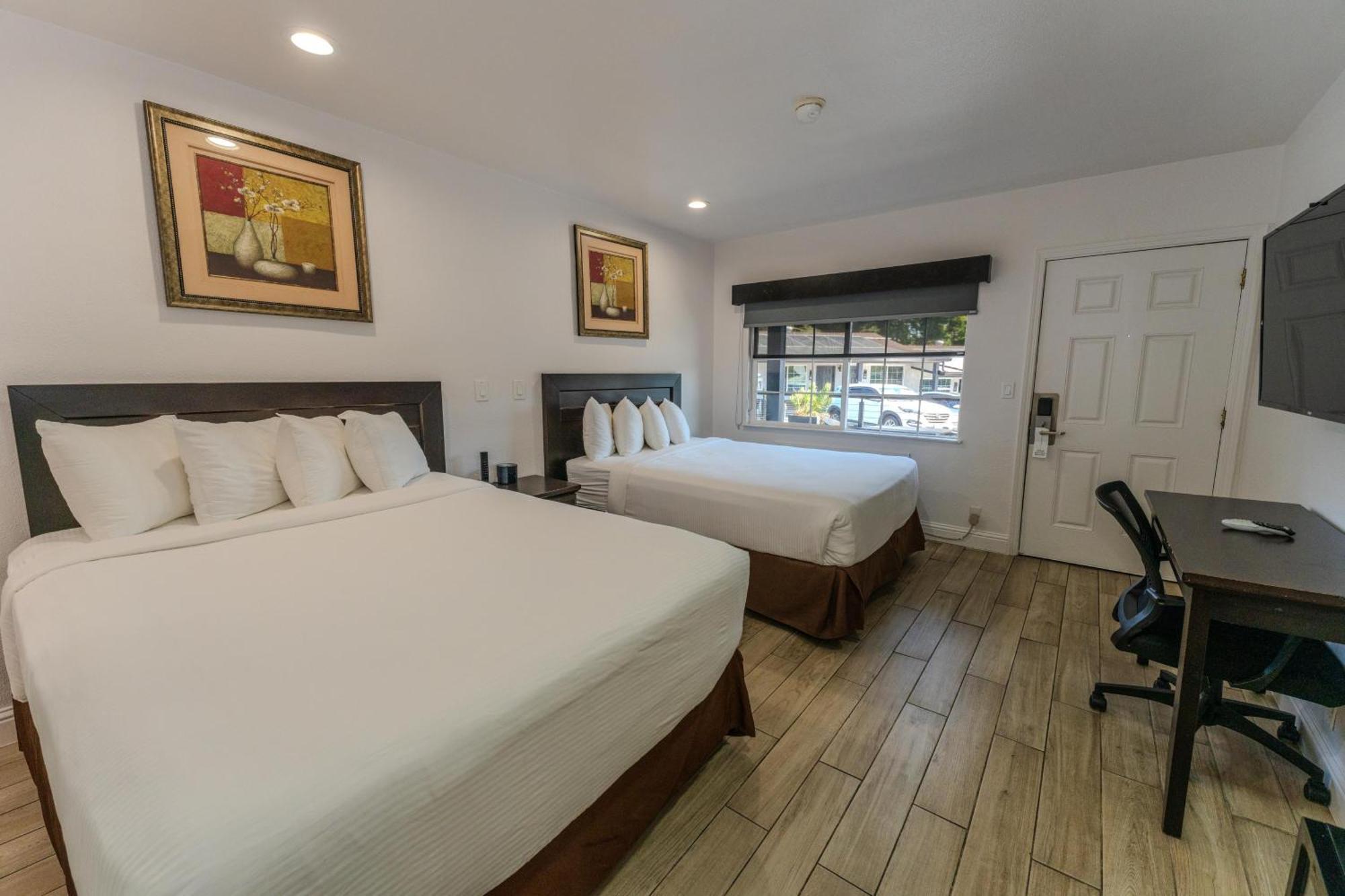Monterey Surf Inn Exteriér fotografie